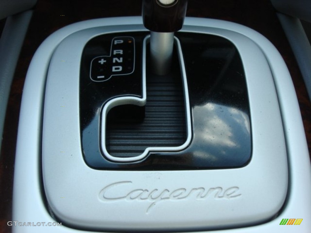 2006 Porsche Cayenne Tiptronic 6 Speed Tiptronic-S Automatic Transmission Photo #62465095
