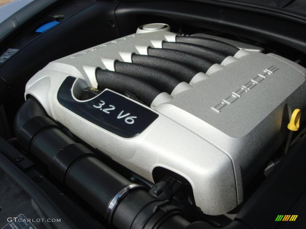 2006 Porsche Cayenne Tiptronic 3.2 Liter DOHC 24-Valve V6 Engine Photo #62465155