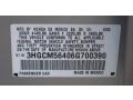 2006 Alabaster Silver Metallic Honda Accord LX Sedan  photo #27