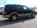 2005 Black Clearcoat Ford Expedition Eddie Bauer 4x4  photo #5