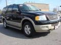 2005 Black Clearcoat Ford Expedition Eddie Bauer 4x4  photo #7