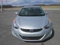2012 Silver Hyundai Elantra Limited  photo #2