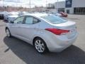 2012 Silver Hyundai Elantra Limited  photo #5