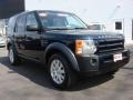 2006 Buckingham Blue Mica Land Rover LR3 V8 SE  photo #7