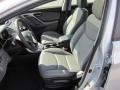 2012 Silver Hyundai Elantra Limited  photo #14