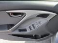 2012 Silver Hyundai Elantra Limited  photo #16