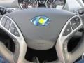 2012 Silver Hyundai Elantra Limited  photo #19
