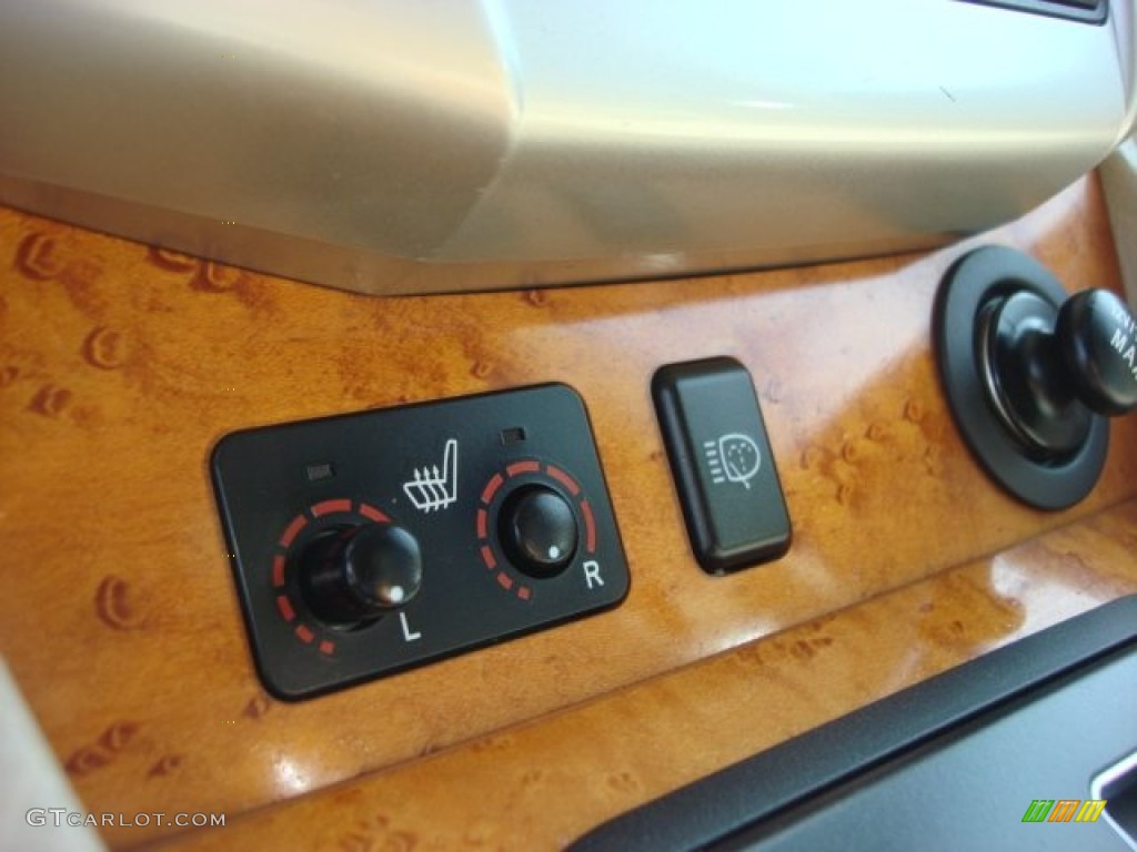 2006 Lexus RX 330 AWD Controls Photo #62466034