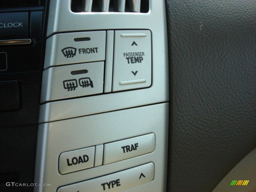 2006 Lexus RX 330 AWD Controls Photo #62466052