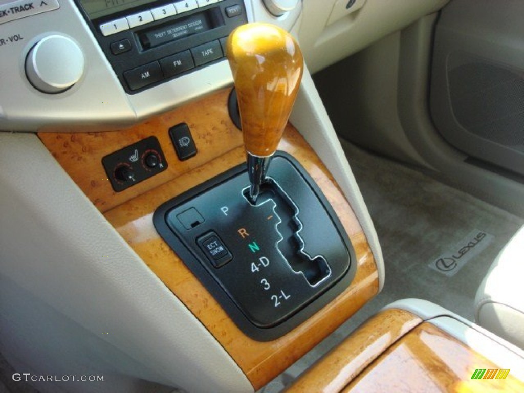 2006 Lexus RX 330 AWD 5 Speed Automatic Transmission Photo #62466061