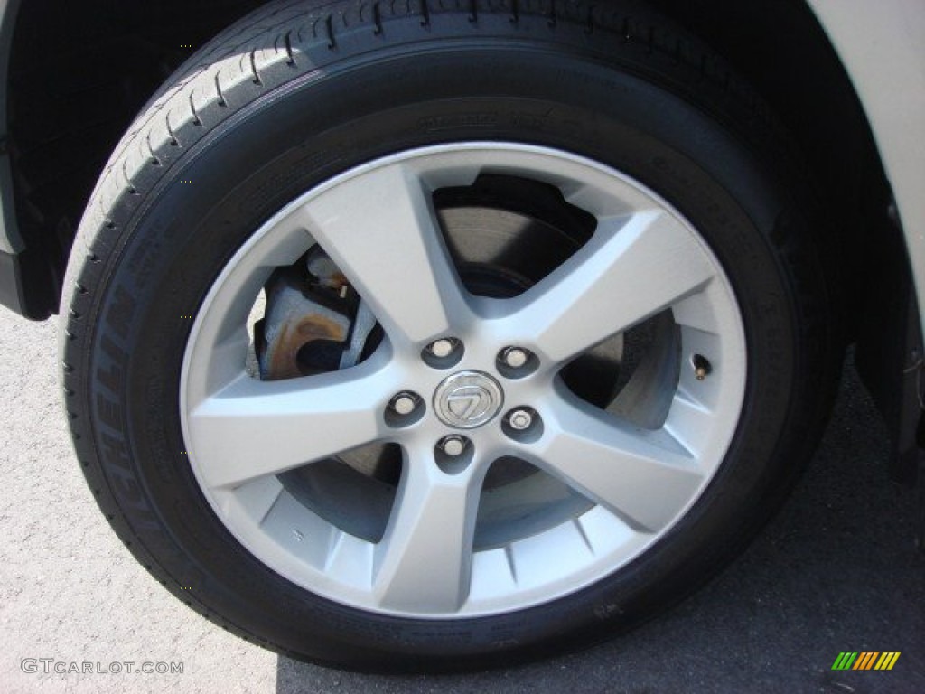 2006 Lexus RX 330 AWD Wheel Photo #62466094