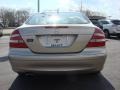 2004 Desert Silver Metallic Mercedes-Benz CLK 320 Coupe  photo #4