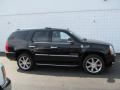 2011 Black Ice Metallic Cadillac Escalade Luxury AWD  photo #2