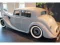 Light Grey - Mark IV 4 Door Saloon Photo No. 2