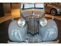 Light Grey 1947 Jaguar Mark IV 4 Door Saloon Exterior