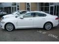 2012 Polaris White Jaguar XF Portfolio  photo #2