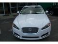 2012 Polaris White Jaguar XF Portfolio  photo #4