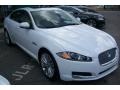 2012 Polaris White Jaguar XF Portfolio  photo #5