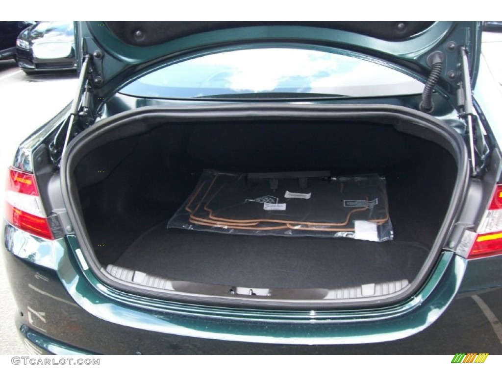 2012 Jaguar XF Portfolio Trunk Photo #62466841