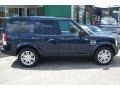 Buckingham Blue Metallic - LR4 HSE Photo No. 3