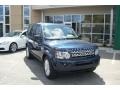 Buckingham Blue Metallic - LR4 HSE Photo No. 4