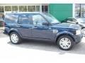 Buckingham Blue Metallic - LR4 HSE Photo No. 5