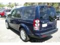 Buckingham Blue Metallic - LR4 HSE Photo No. 9