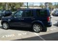 Buckingham Blue Metallic - LR4 HSE Photo No. 10