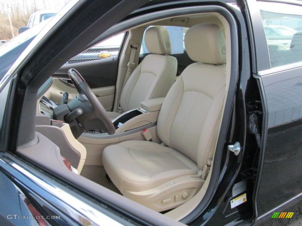 Cashmere Interior 2012 Buick LaCrosse FWD Photo #62466947