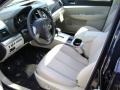 2012 Deep Indigo Pearl Subaru Outback 2.5i Premium  photo #2