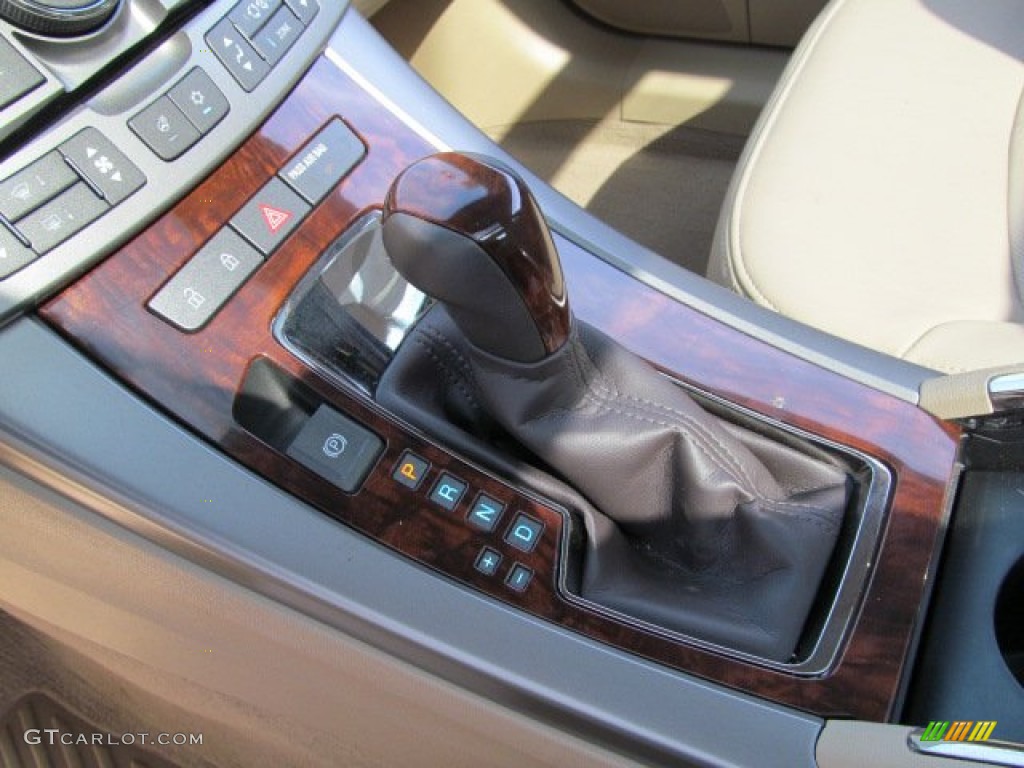 2012 Buick LaCrosse FWD 6 Speed Automatic Transmission Photo #62466997