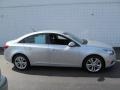 2011 Silver Ice Metallic Chevrolet Cruze LTZ  photo #2