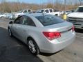 2011 Silver Ice Metallic Chevrolet Cruze LTZ  photo #6