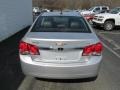2011 Silver Ice Metallic Chevrolet Cruze LTZ  photo #7