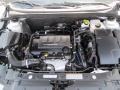 2011 Silver Ice Metallic Chevrolet Cruze LTZ  photo #8