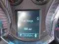 2011 Silver Ice Metallic Chevrolet Cruze LTZ  photo #25