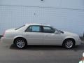 Vanille Latte Metallic 2011 Cadillac DTS Luxury Exterior