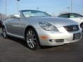 Mercury Metallic 2009 Lexus SC 430 Pebble Beach Edition Convertible