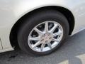 2011 Cadillac DTS Luxury Wheel