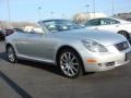 Mercury Metallic - SC 430 Pebble Beach Edition Convertible Photo No. 2