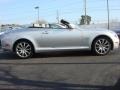 Mercury Metallic - SC 430 Pebble Beach Edition Convertible Photo No. 3
