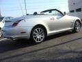 Mercury Metallic - SC 430 Pebble Beach Edition Convertible Photo No. 4