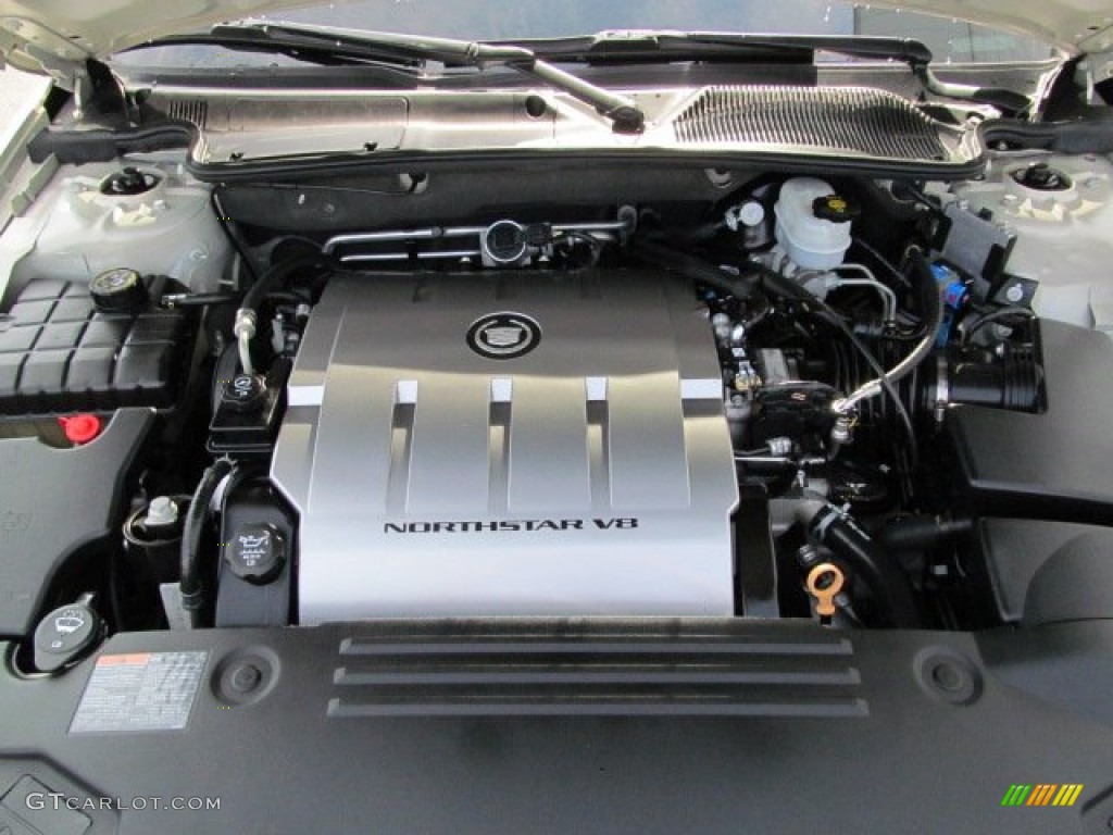 2011 Cadillac DTS Luxury 4.6 Liter DOHC 32-Valve Northstar V8 Engine Photo #62467363