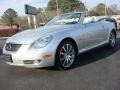 Front 3/4 View of 2009 SC 430 Pebble Beach Edition Convertible