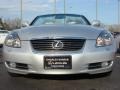 Mercury Metallic - SC 430 Pebble Beach Edition Convertible Photo No. 10
