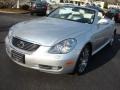 Mercury Metallic - SC 430 Pebble Beach Edition Convertible Photo No. 11
