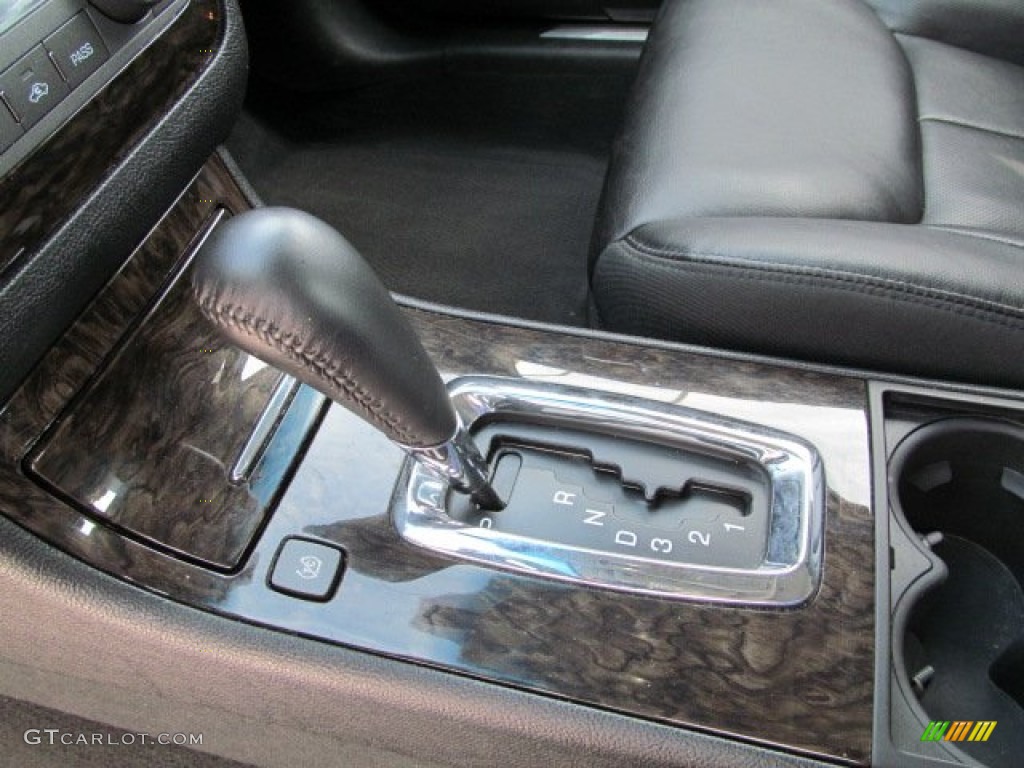 2011 Cadillac DTS Luxury 4 Speed Automatic Transmission Photo #62467441