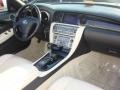 Ecru 2009 Lexus SC 430 Pebble Beach Edition Convertible Dashboard
