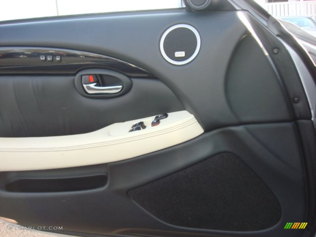 2009 Lexus SC 430 Pebble Beach Edition Convertible Ecru Door Panel Photo #62467465