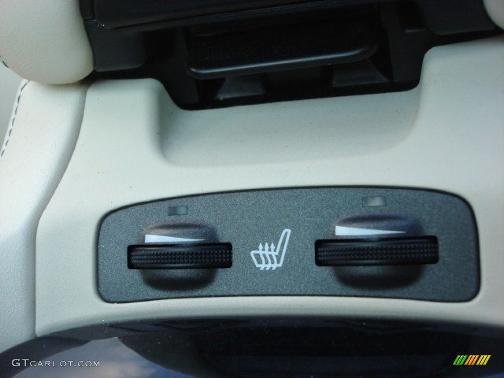 2009 Lexus SC 430 Pebble Beach Edition Convertible Controls Photo #62467555